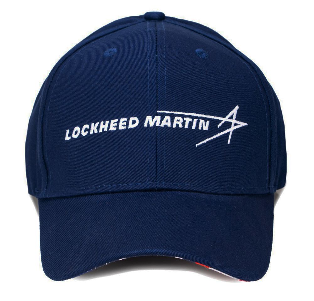 Lockheed Martin USA Flag Cap primary image
