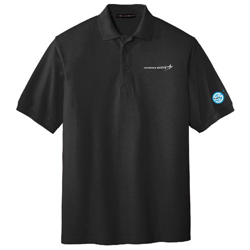 Lockheed Martin MFC Security Silk Touch Polo - Mens image thumbnail