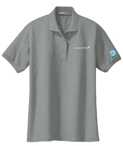 Lockheed Martin MFC Security Silk Touch Polo - Ladies image thumbnail