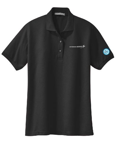 Lockheed Martin MFC Security Silk Touch Polo - Ladies image thumbnail