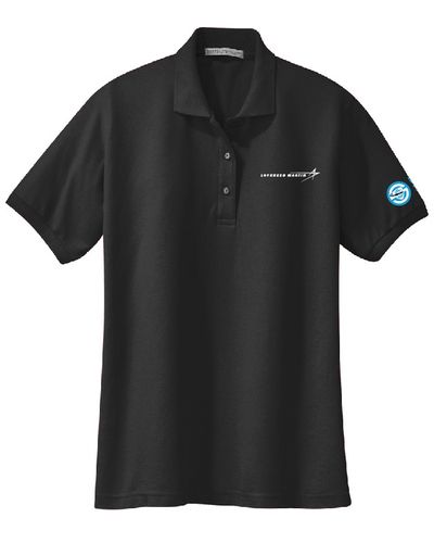 Lockheed Martin MFC Security Silk Touch Polo - Ladies image thumbnail
