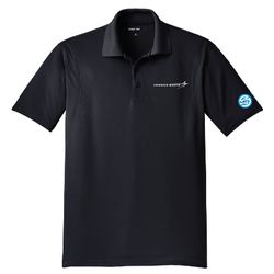 Image of Lockheed Martin MFC Security Micropique Sport-Wick® Polo - Mens