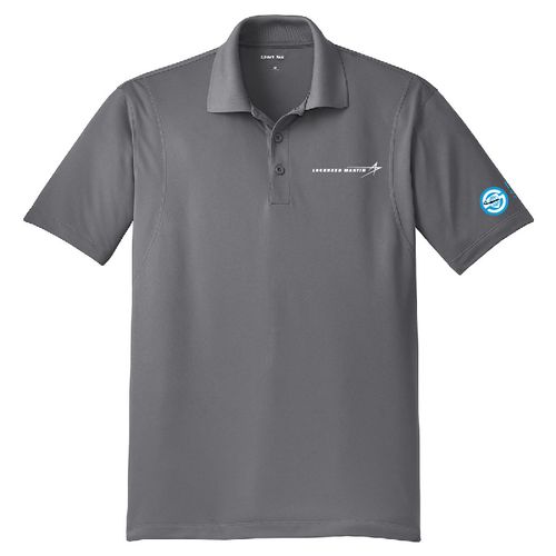 Lockheed Martin MFC Security Micropique Sport-Wick® Polo - Mens image thumbnail