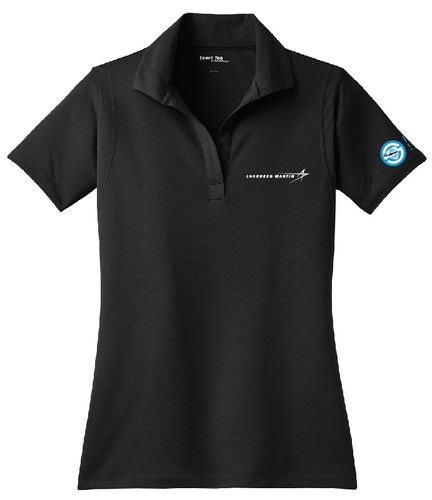 Lockheed Martin MFC Security Micropique Sport-Wick® Polo - Ladies image thumbnail
