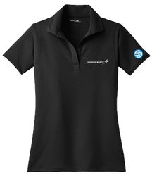 Image of Lockheed Martin MFC Security Micropique Sport-Wick® Polo - Ladies