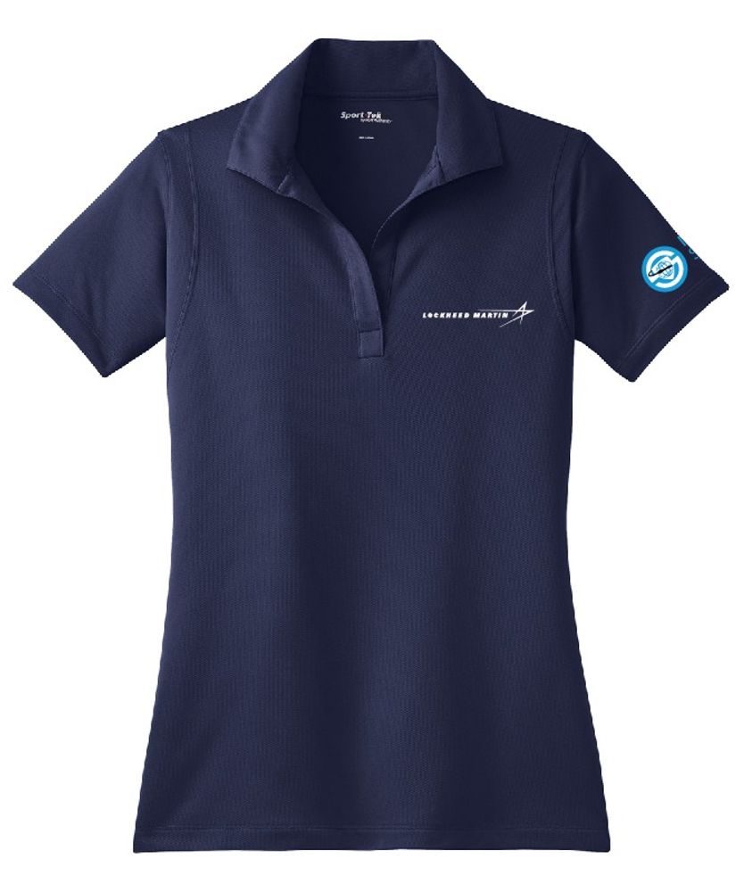Lockheed Martin MFC Security Micropique Sport-Wick® Polo - Ladies primary image