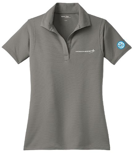 Lockheed Martin MFC Security Micropique Sport-Wick® Polo - Ladies image thumbnail