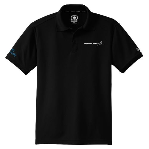 Lockheed Martin MFC Security OGIO® - Caliber2.0 Polo - Mens image thumbnail