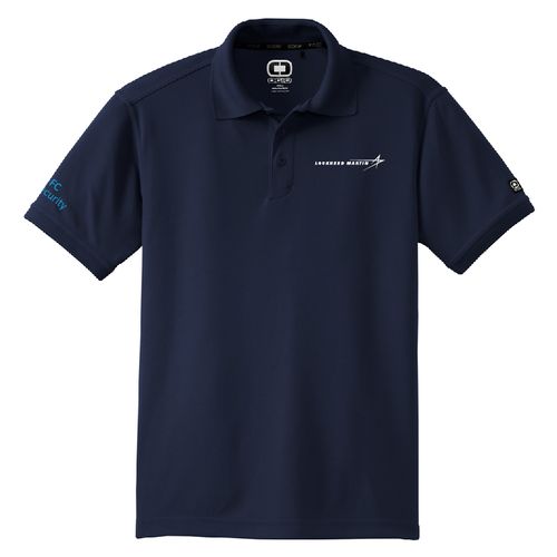 Lockheed Martin MFC Security OGIO® - Caliber2.0 Polo - Mens image thumbnail