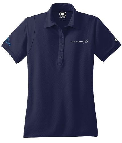 Lockheed Martin MFC Security OGIO® - Caliber2.0 Polo - Ladies image thumbnail