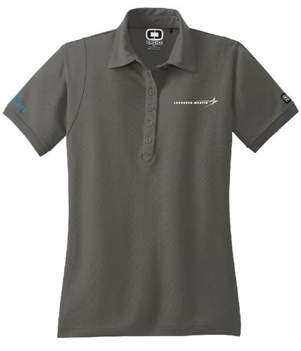 Lockheed Martin MFC Security OGIO® - Caliber2.0 Polo - Ladies image thumbnail