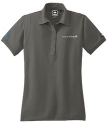 Image of Lockheed Martin MFC Security OGIO® - Caliber2.0 Polo - Ladies