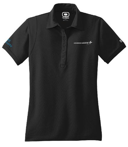 Lockheed Martin MFC Security OGIO® - Caliber2.0 Polo - Ladies image thumbnail