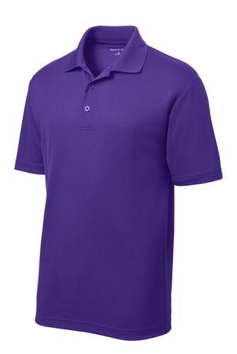 PosiCharge RacerMesh Polo image thumbnail