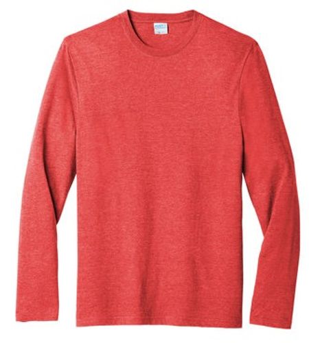 Tri-Blend Long Sleeve Tee image thumbnail