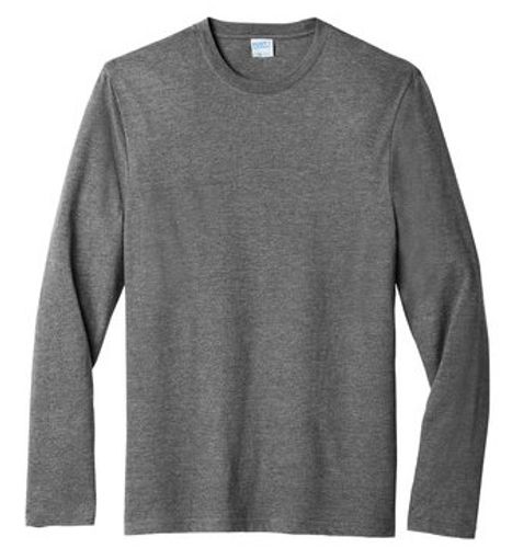Tri-Blend Long Sleeve Tee image thumbnail