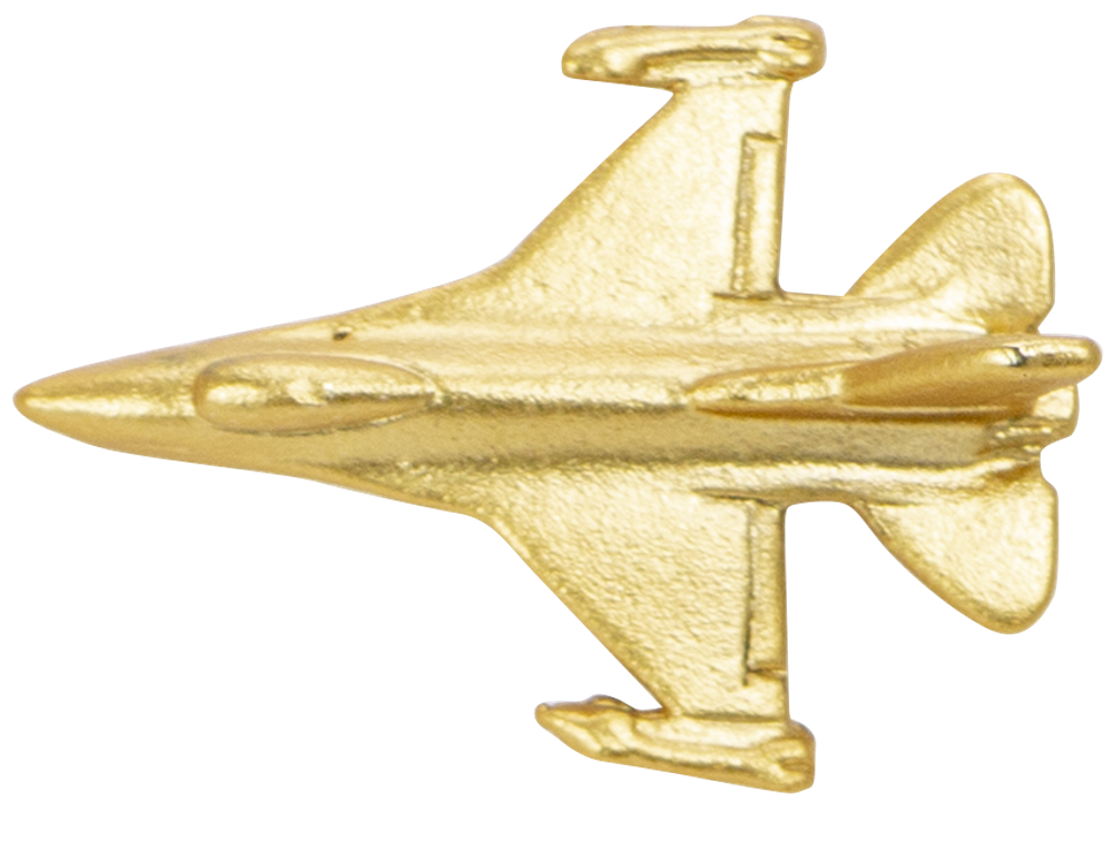 F16 Lapel Pin primary image