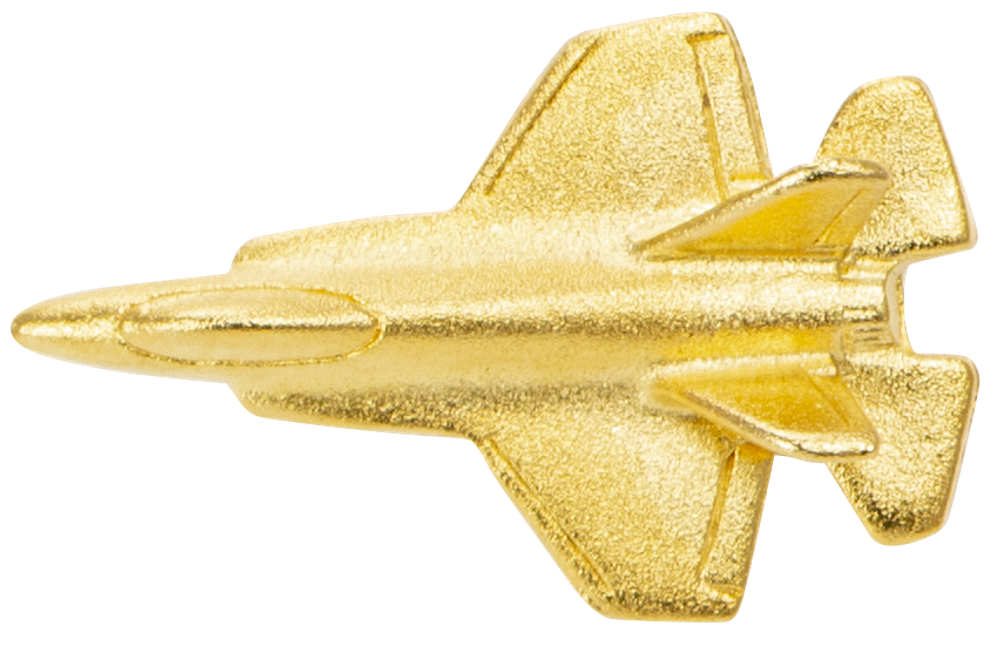 JSF Lapel Pin primary image