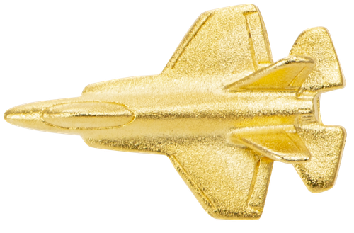 JSF Lapel Pin image thumbnail