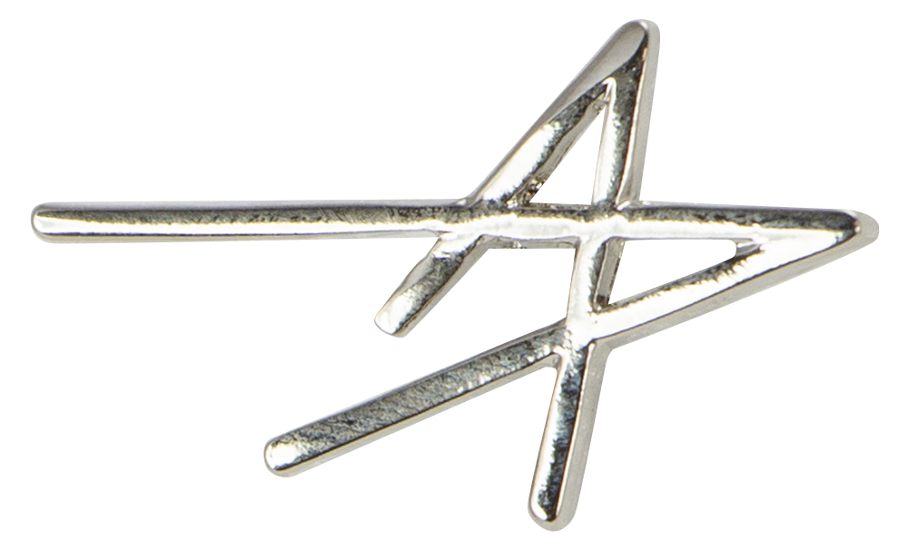 Lockheed Martin Silver Star Lapel Pin primary image