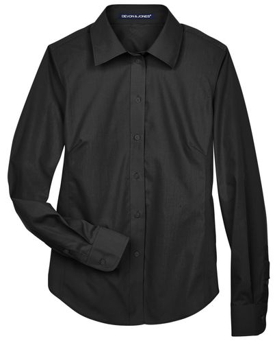 Ladies Solid Broadcloth Woven image thumbnail