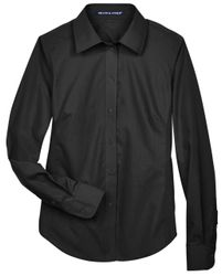 Image of Ladies Solid Broadcloth Woven