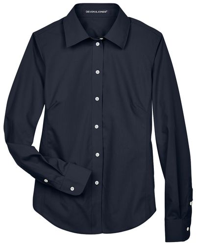 Ladies Solid Broadcloth Woven image thumbnail