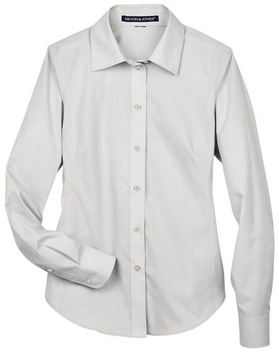 Ladies Solid Broadcloth Woven image thumbnail