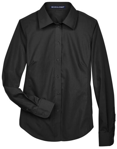 Mens Solid Broadcloth Woven image thumbnail
