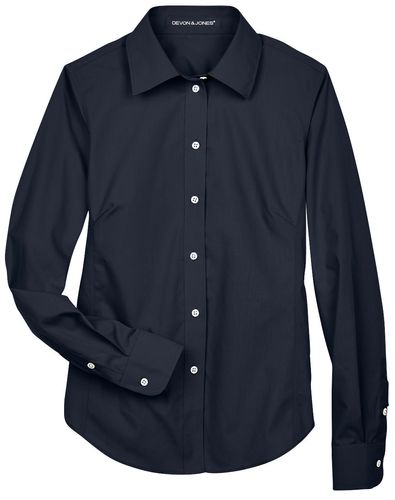 Mens Solid Broadcloth Woven image thumbnail