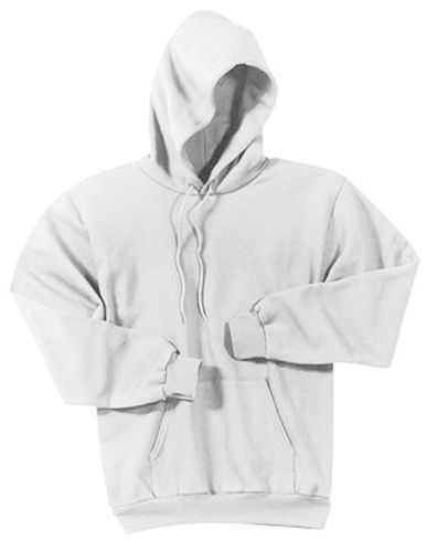 Essential Fleece Pullover Hooded Sweatshirt image thumbnail