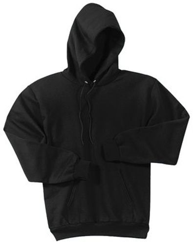 Essential Fleece Pullover Hooded Sweatshirt image thumbnail