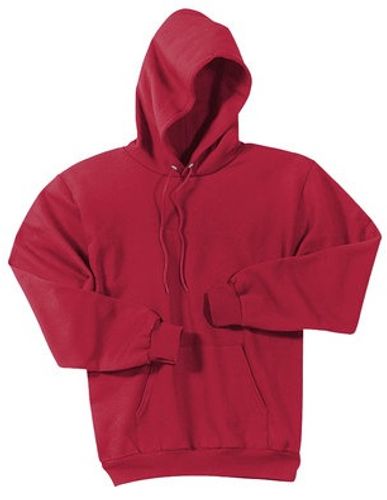 Essential Fleece Pullover Hooded Sweatshirt image thumbnail