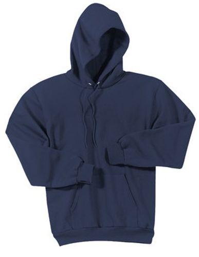 Essential Fleece Pullover Hooded Sweatshirt image thumbnail