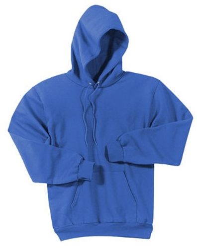 Essential Fleece Pullover Hooded Sweatshirt image thumbnail