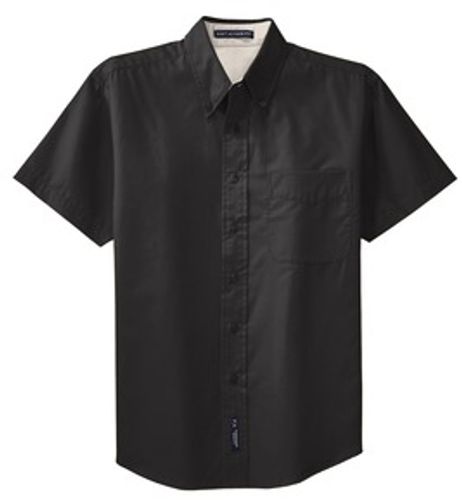 Men's Short Sleeve Easy Care Shirt image thumbnail