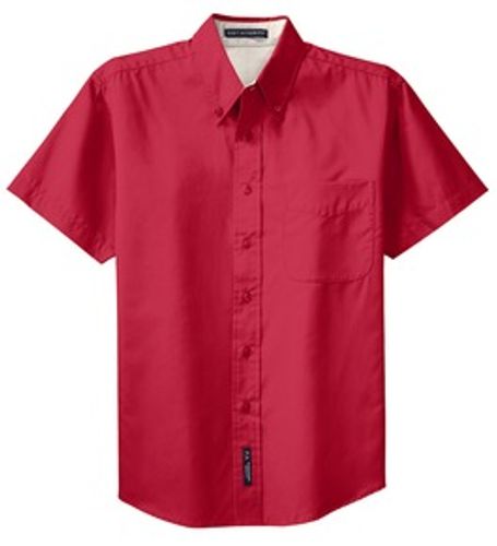 Men's Short Sleeve Easy Care Shirt image thumbnail
