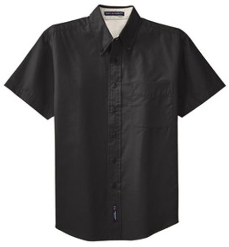 Men's Short Sleeve Easy Care Shirt image thumbnail