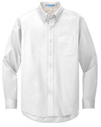 Image of Long Sleeve Easy Care Shirt