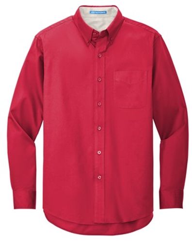 Long Sleeve Easy Care Shirt image thumbnail