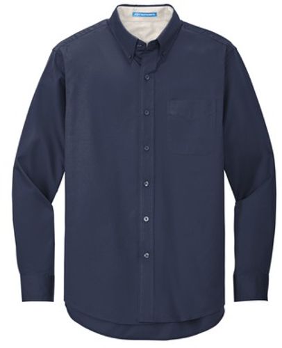 Long Sleeve Easy Care Shirt image thumbnail