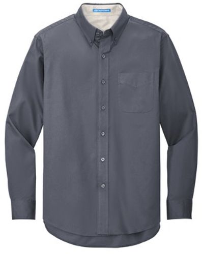 Long Sleeve Easy Care Shirt image thumbnail