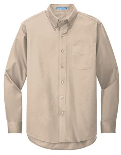 Long Sleeve Easy Care Shirt image thumbnail