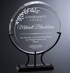 Image of 10 3/4" Wright Circle Award