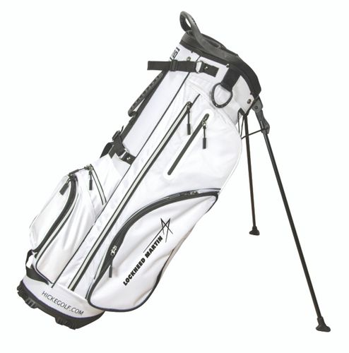 Lockheed Martin Golf Bag with Stand image thumbnail