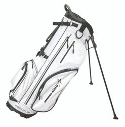 Image of Lockheed Martin Golf Bag with Stand