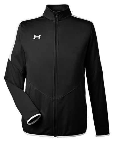 Under Armour Men's Rival Knit Jacket image thumbnail