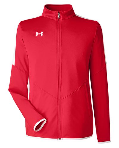 Under Armour Men's Rival Knit Jacket image thumbnail