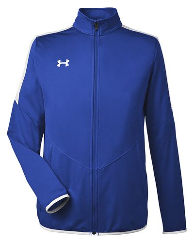 Under Armour Men's Rival Knit Jacket image thumbnail