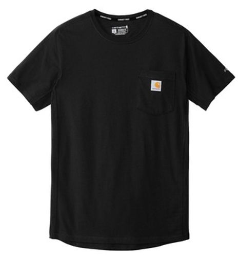 Carhartt Force® Short Sleeve Pocket T-Shirt image thumbnail